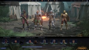 NACON Gra PS5 CROWN WARS 8