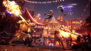 NACON Gra XS GANGS OF SHERWOOD 3