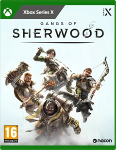 NACON Gra XS GANGS OF SHERWOOD 6