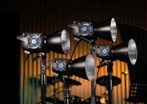 Zhiyun Zhiyun LED Molus G300 Cob Light 4