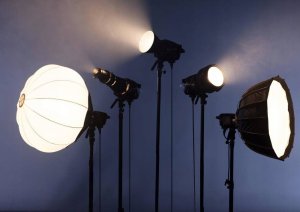 Zhiyun Zhiyun LED Molus G300 Cob Light 5