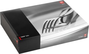 Zwilling 68-częściowy zestaw sztućców matowych Zwilling King 4
