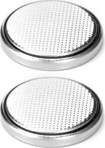 Aigostar  Bateria litowa CR2032 3V guzikowa pastylka opakowanie 2 sztuki Bateria litowa CR2032 3V guzikowa pastylka opakowanie 2 sztuki 2