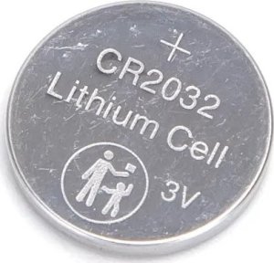 Aigostar  Bateria litowa CR2032 3V guzikowa pastylka opakowanie 2 sztuki Bateria litowa CR2032 3V guzikowa pastylka opakowanie 2 sztuki 6
