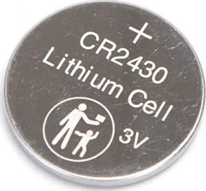 Aigostar  Bateria litowa CR2430 3V guzikowa pastylka opakowanie 5 sztuk Bateria litowa CR2430 3V guzikowa pastylka opakowanie 5 sztuk 6