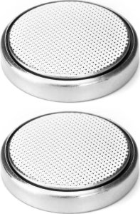 Aigostar  Bateria litowa CR2450 3V guzikowa pastylka opakowanie 2 sztuk Bateria litowa CR2450 3V guzikowa pastylka opakowanie 2 sztuk 3
