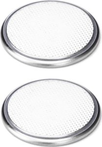 Aigostar  Bateria litowa CR2016 3V guzikowa pastylka opakowanie 2 sztuki Bateria litowa CR2016 3V guzikowa pastylka opakowanie 2 sztuki 3