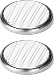Aigostar  Bateria litowa CR2430 3V guzikowa pastylka opakowanie 2 sztuki Bateria litowa CR2430 3V guzikowa pastylka opakowanie 2 sztuki 2