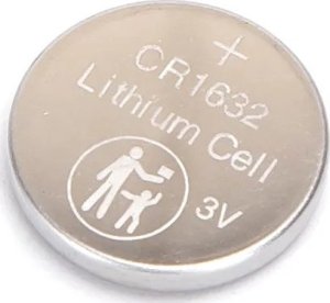 Aigostar  Bateria litowa CR1632 3V guzikowa pastylka opakowanie 2 sztuki Bateria litowa CR1632 3V guzikowa pastylka opakowanie 2 sztuki 6