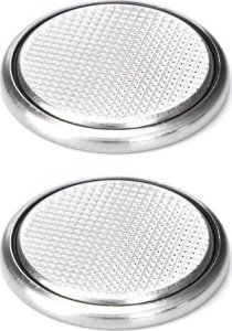 Aigostar  Bateria litowa CR1620 3V guzikowa pastylka opakowanie 2 sztuki Bateria litowa CR1620 3V guzikowa pastylka opakowanie 2 sztuki 2