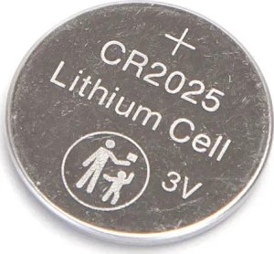 Aigostar  Bateria litowa CR2025 3V guzikowa pastylka opakowanie 5 sztuk Bateria litowa CR2025 3V guzikowa pastylka opakowanie 5 sztuk 6