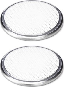 Aigostar  Bateria litowa CR2025 3V guzikowa pastylka opakowanie 2 sztuki Bateria litowa CR2025 3V guzikowa pastylka opakowanie 2 sztuki 2