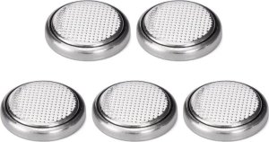 Aigostar  Bateria litowa CR1225 3V guzikowa pastylka opakowanie 5 sztuk Bateria litowa CR1225 3V guzikowa pastylka opakowanie 5 sztuk 2