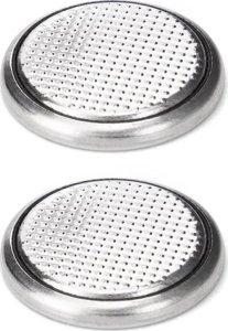 Aigostar  Bateria litowa CR1220 3V guzikowa pastylka opakowanie 2 sztuki Bateria litowa CR1220 3V guzikowa pastylka opakowanie 2 sztuki 2