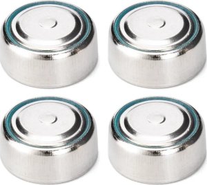 Aigostar  Bateria guzikowa pastylkowa AG13 LR44 1.5V opakowanie 4 sztuki Bateria guzikowa pastylkowa AG13 LR44 1.5V opakowanie 4 sztuki 4