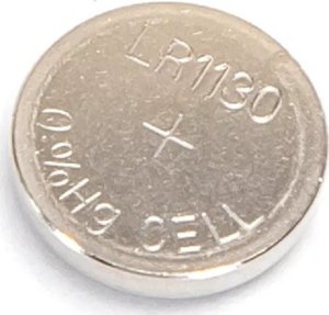 Aigostar  Bateria guzikowa pastylkowa AG10 LR54 LR1130 1.5V opakowanie 4 sztuki Bateria guzikowa pastylkowa AG10 LR54 LR1130 1.5V opakowanie 4 sztuki 3