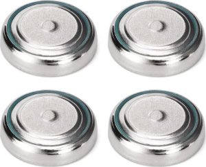 Aigostar  Bateria guzikowa pastylkowa AG10 LR54 LR1130 1.5V opakowanie 4 sztuki Bateria guzikowa pastylkowa AG10 LR54 LR1130 1.5V opakowanie 4 sztuki 4