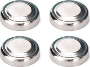 Aigostar  Bateria guzikowa pastylkowa AG7 LR927 1.5V opakowanie 4 sztuki Bateria guzikowa pastylkowa AG7 LR927 1.5V opakowanie 4 sztuki 4