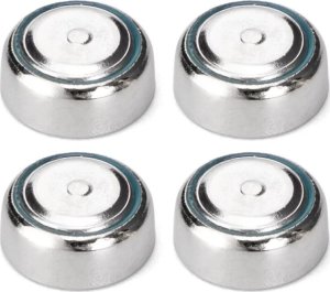 Aigostar  Bateria guzikowa pastylkowa AG3 LR41 1.5V opakowanie 4 sztuki Bateria guzikowa pastylkowa AG3 LR41 1.5V opakowanie 4 sztuki 3