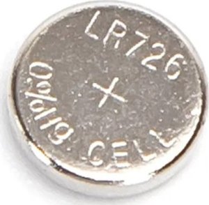 Aigostar  Bateria guzikowa pastylkowa AG2 LR726 1.5V 4 opakowanie 4 sztuki Bateria guzikowa pastylkowa AG2 LR726 1.5V 4 opakowanie 4 sztuki 6