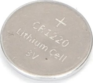 Aigostar  Bateria litowa CR1220 3V guzikowa pastylka opakowanie 5 sztuk Bateria litowa CR1220 3V guzikowa pastylka opakowanie 5 sztuk 6