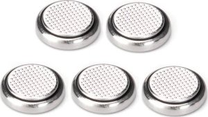 Aigostar  Bateria litowa CR1025 3V guzikowa pastylka opakowanie 5 sztuk Bateria litowa CR1025 3V guzikowa pastylka opakowanie 5 sztuk 3
