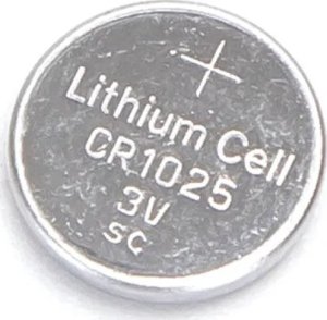 Aigostar  Bateria litowa CR1025 3V guzikowa pastylka opakowanie 5 sztuk Bateria litowa CR1025 3V guzikowa pastylka opakowanie 5 sztuk 6