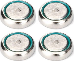 Aigostar  Bateria guzikowa pastylkowa AG11 LR721 1.5V opakowanie 4 sztuki Bateria guzikowa pastylkowa AG11 LR721 1.5V opakowanie 4 sztuki 3