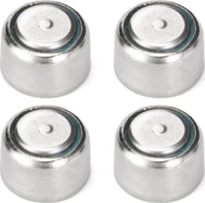 Aigostar  Bateria guzikowa pastylkowa AG5 LR754 1.5V 4 opakowanie 4 sztuki Bateria guzikowa pastylkowa AG5 LR754 1.5V 4 opakowanie 4 sztuki 4