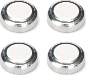 Aigostar  Bateria guzikowa pastylkowa AG1 LR621 1.5V opakowanie 4 sztuki Bateria guzikowa pastylkowa AG1 LR621 1.5V opakowanie 4 sztuki 4