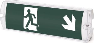 Aigostar  Światło awaryjne 3W 6500K 2