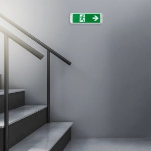 Aigostar  Światło awaryjne 3W 6500K 4