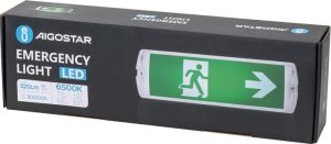 Aigostar  Światło awaryjne 3W 6500K 5