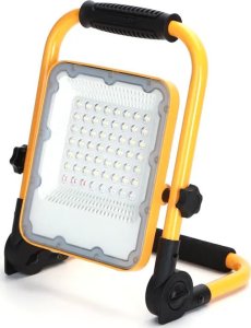 Aigostar  Przenośna lampa robocza halogen LED Ładowalny z usb reflektor 30W/5V Przenośna lampa robocza halogen LED Ładowalny z usb reflektor 30W/5V 1