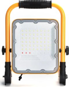 Aigostar  Przenośna lampa robocza halogen LED Ładowalny z usb reflektor 30W/5V Przenośna lampa robocza halogen LED Ładowalny z usb reflektor 30W/5V 3