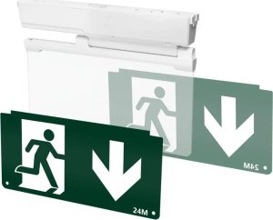 Aigostar  Światło awaryjne 2W 6500K Światło awaryjne 2W 6500K 2