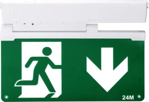 Aigostar  Światło awaryjne 2W 6500K Światło awaryjne 2W 6500K 3