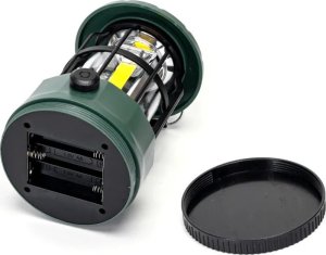 Aigostar  Ściemniana latarka kempingowa z pokrętłem ładowalna Ściemniana latarka kempingowa z pokrętłem ładowalna 5