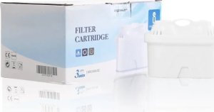 Aigostar  3xWkład do filtra wody z żywicy jonowymiennej i węgla aktywnego 3xWkład do filtra wody z żywicy jonowymiennej i węgla aktywnego 7