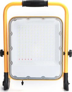 Aigostar  Przenośna lampa robocza halogen LED Ładowalny z usb reflektor 100W/5V Przenośna lampa robocza halogen LED Ładowalny z usb reflektor 100W/5V 3