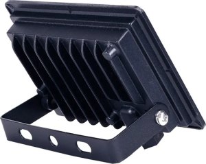 Naświetlacz Aigostar  Halogen naświetlacz Led 20W/230V 1650lm slim IP65 neutralny 4000K Halogen naświetlacz Led 20W/230V 1650lm slim IP65 neutralny 4000K 2