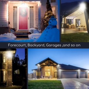 Naświetlacz Aigostar  Halogen naświetlacz Led 20W/230V 1650lm slim IP65 neutralny 4000K Halogen naświetlacz Led 20W/230V 1650lm slim IP65 neutralny 4000K 4