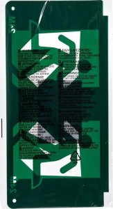 Aigostar  Wyjście awaryjne Wyjście awaryjne 4