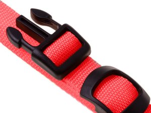 Verk Obroża świecąca w ciemności led dla psa i kota regulowana regulacja 59cm Obroża świecąca w ciemności led dla psa i kota regulowana regulacja 59cm 4