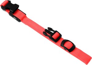 Verk Obroża świecąca w ciemności led dla psa i kota regulowana regulacja 59cm Obroża świecąca w ciemności led dla psa i kota regulowana regulacja 59cm 10