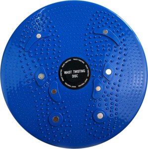 Verk Twister obrotowy do ćwiczeń masaż stóp fitness z wypustkami 360 magnesy Twister obrotowy do ćwiczeń masaż stóp fitness z wypustkami 360 magnesy 7