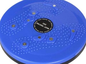 Verk Twister obrotowy do ćwiczeń masaż stóp fitness z wypustkami 360 magnesy Twister obrotowy do ćwiczeń masaż stóp fitness z wypustkami 360 magnesy 8