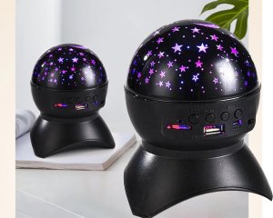 Verk Projektor gwiazd lampka nocna nieba star led głośnik bluetooth usb rzutnik Projektor gwiazd lampka nocna nieba star led głośnik bluetooth usb rzutnik 5