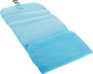 Verk Kosmetyczka składana podróżna wisząca organizer do łazienki z wieszakiem Kosmetyczka składana podróżna wisząca organizer do łazienki z wieszakiem 2