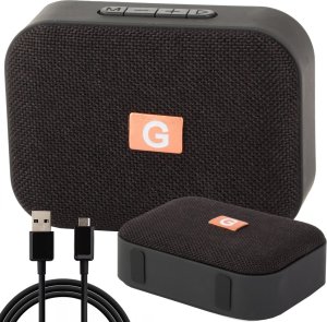 Głośnik Verk Głośnik bluetooth mini bezprzewodowy radio fm usb mp3 przenośny bas mobilny Głośnik bluetooth mini bezprzewodowy radio fm usb mp3 przenośny bas mobilny 1